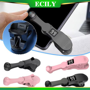 ECILY Screen Auto Clicker For Smart Phone Apps Video Live Streaming Gadget Smartphone Game Screen Touch Tripods Screen Tapper Supplies