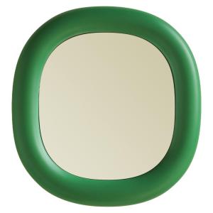 MUID | No Drilling Simple Design Circular Wall Mounted Makeup Mirror