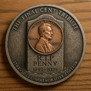 Independent website new product 250th Anniversary US Coins250th Anniversary Lincoln Commemorative Coins