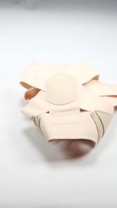 1 Cái Đai Chỉnh Tư Thế Hỗ Trợ Cột Sống Trên Trung Bình Hỗ Trợ Vai Cho Nữ Nam Giảm Đau Cổ Vai Lưng