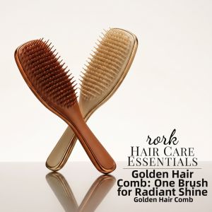 RORK | Anti-Static Volumizing Massage Comb
