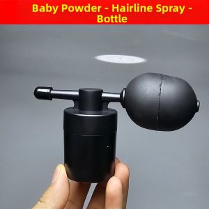 Hairline Concealer Fiber Powder Barber Shop Use