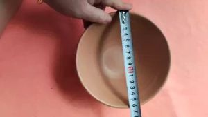 Tô nhựa melamine nhám ngói đựng cơm bún phở tô xoắn miện loe - Tox16/17/18