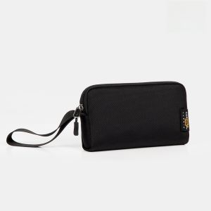 Cordura Cordura Ballistic Nylon Clutch Mens Mobile Phone Bag Mini Clutch Bag Coin Pocket Simple Wallet