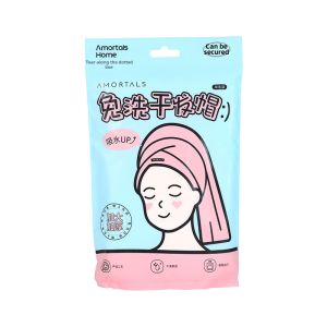 AMORTALS | Disposable Thick Super Absorbent Hair Drying Cap