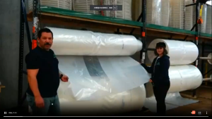 Wide 2/3/8M Length10m-50m UV Plastic Sheet ( 200 Microns) Plastic Sheeting Clear Greenhouse Film for Gardening