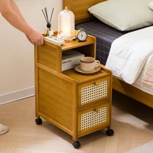 Compact Bedside Table