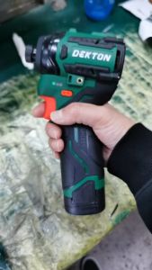 Thân máy chuyên vít 16.8V Dekton gen 3 pro D16-CV180PRO