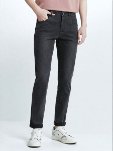 Business Casual Slim Fit Mens Jeans