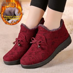 LEKEN | Warm Thickened Winter Cotton Shoes