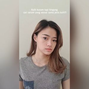 Cyskin Serum Antioksidan untuk Mencerahkan Wajah 20 ml I Bloom VC Serum (Vitamin C)