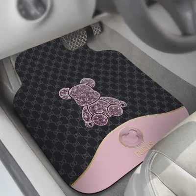 Non-slip & Easy Clean Car Floor Mats
