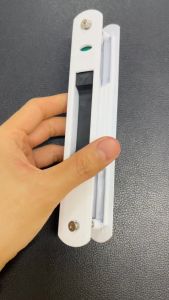 DOORMAX 900 Series Durable Flush Lock for Sliding Door and Window with/without Key