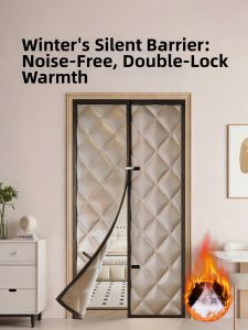 ZTION | Insulation Soundproofing Windproof Curtain