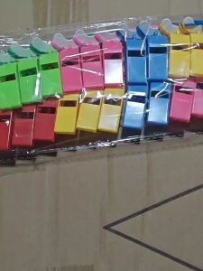 1PC นกหวีด เสียงดัง งานอาสา จราจร กีฬา ฉุกเฉิน (พร้อมส่งค่ะ) BS30