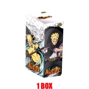 Kayou | KAYOU Naruto Collectible Cards Gold 02 Character Card Packs with Jiraiya Itachi Tsunade Artwork for Anime Fans Collectors