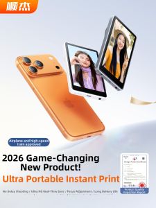 SOONJET | Wireless Magnetic Selfie Display