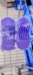 DaLing | Bộ Lược Hướng Dẫn Sử Dụng Clipper Guards Dành Cho Máy Cắt Tóc Andis Master #   MLC MBA MC-2 ML PM Family - Phụ Kiện Làm Tóc
