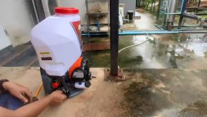 เครื่องพ่นยา 4จังหวะ 25L. KT-NS-HD4 KANTO