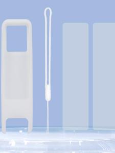 Silicone Protective Case for NetEase Youdao X7 pro Student Dictionary Pen Point Reading Scanner Pen Storage Bag Translation Pen Shockproof Cover