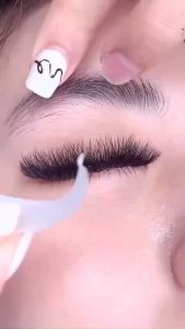 Sáp tháo mi Hàn Quốc nhanh gọn nhẹ nhàng chính hãng màu hồng không cay hũ 5g