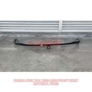 B660 OEM HONDA CIVIC SO4 96-98 FRONT SKIRTCAR BODYKIT (FIBER)