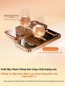 Tehaola | Anti-fingerprint Anti-drop Full Coverage HD Screen Protector
