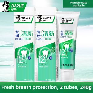 Darlie | 12h Breath Freshening & Anti-Cavity Toothpaste