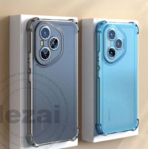 Case Honor 400 Pro 400 Lite 5G Honor400 Honor400Pro5G Case New Disign Clear Shockproof Matte Soft TPU Back Cover