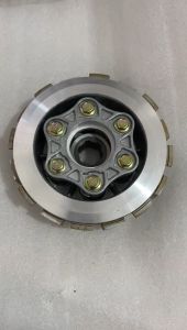 KAMPAS KOPLING SET ISI 6 TIPIS VIAR TOSSA PNP TIGER MP CB DLL