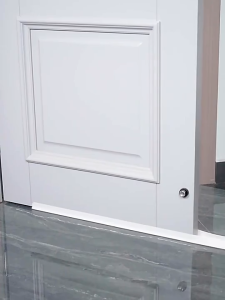 SG New Door Stopper 96cm Soundproof Door DecorativeSeal Strip Dust Blocker Door Gap Bottom Seal Randomly cut