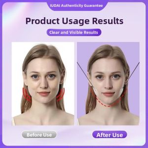 Invisible Face Lifting Patch V-Shape Transparent Eye Bag Smoothing Wrinkle Reducing Firming Contour Beauty Tool Facial Lift