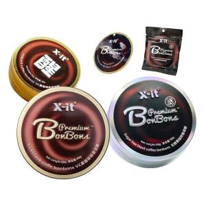 IMINT | Sugar-Free Refreshing Coffee Flavor Hard Candy