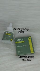JOAR Brightening Series Face Serum - Pencerah Wajah - Serum Glowing Original By Jagoan Digital