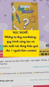 Sách - Hơi thở con Sen: Học nghề - Làm nghề - AlphaBooks