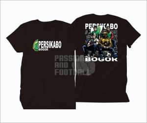 T-SHIRT KAOS PERSIKABO BOGOR ULTRAS