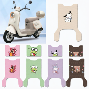Decoration Footpad for E-bike