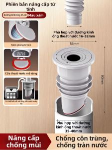 TAOSHI | Van Ngăn Mùi Odor Stop