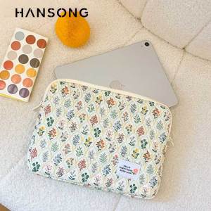 Laptop Sleeve Bag 11-15 Inch Notebook Case For Macbook Air Pro Tablet Portable Travel Carrying Bag Computer Handbag ﻿