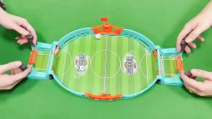 [] Desktop Game Double Play Football Station Parent-Child Interaction Childrens Educational Toys Wholesale