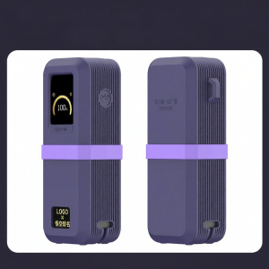 Sikai | Drop Resistant Dustproof Scratch Proof Portable Cable Management Charger Case