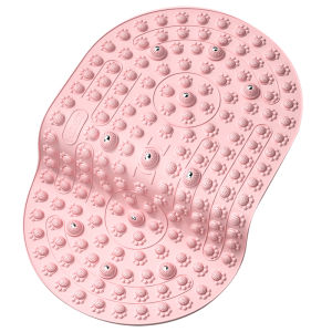 KDST | Magnetic Liquid Silicone Foot Reflexology Plate