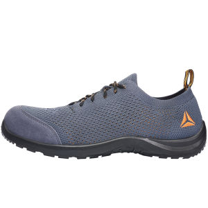 Deltaplus | Breathable Lightweight Protective Anti-Smash and Puncture-Resistant Safety Shoes