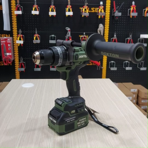 Máy Khoan Động Lực 13mm/160Nm Dùng Pin 21V DEKTON M21-ID13160PROMAX [Bảo hành chính hãng 12 tháng]