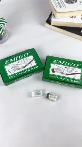 ESCO >< EMIGO Penghapus Pensil / Setip / Eraser PB-840