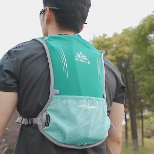 AONIJIE E913S 5L น้ำหนักเบา นิ่ม ระบายอากาศดี เหมาะสำหรับ วิ่งเทรล วิ่งมาราธอน จักรยาน