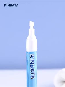 SG【READY STOCK】Japan KINBATA (9mm) Stain Clothing Remover Pen  Multifunctional Instant Stain Remover Cleaner For Clothes Remove oil Brushes Outdoor Emergency Decontamination Cleaner