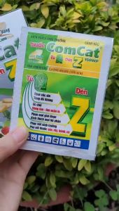 [Freeship Max] COMBO 10 gói kích thích sinh trưởng cây trồng ComCat 150wp giúp giải độc kích rễ tăng sức đề kháng cây con_VTNN TRUNG THIEN THINH