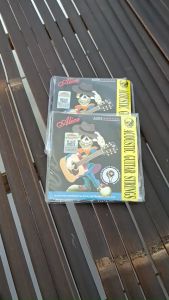 Alice A206 Senar Gitar Akustik String Steel Core Anti Karat