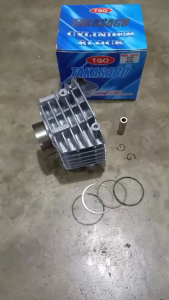 TAKASAGO Cylinder block for Dash 50mm (w/ out gasket same as post pic)